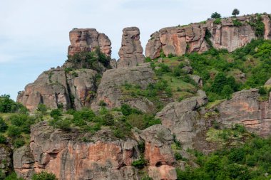 Belogradchik Kayalıkları, Vidin Bölgesi, Bulgaristan