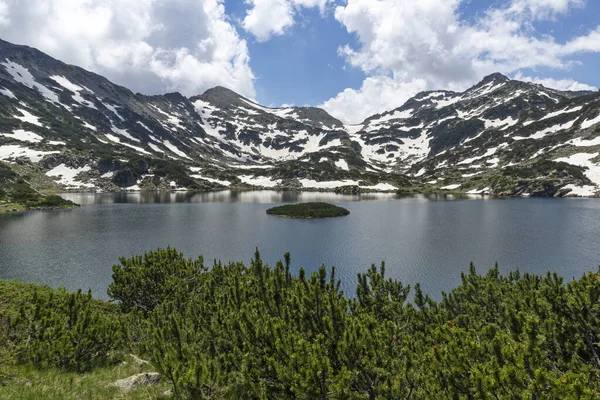 保加利亚波波沃湖附近的皮林山夏季奇景 — 图库照片