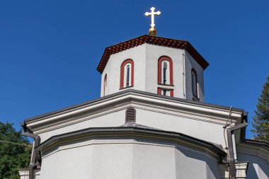 Medieval Rakovica Monastery near Belgrade, Serbia