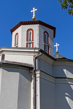 Medieval Rakovica Monastery near Belgrade, Serbia