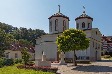 Medieval Rakovica Monastery near Belgrade, Serbia