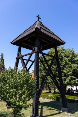 Velika Plana, Sumadija ve Batı Sırbistan yakınlarındaki Pokajnica Manastırı