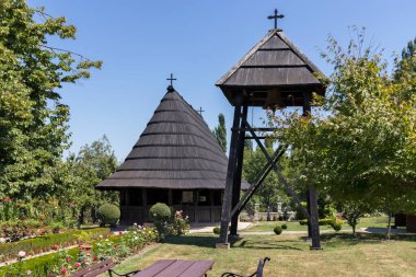 Velika Plana, Sumadija ve Batı Sırbistan yakınlarındaki Pokajnica Manastırı