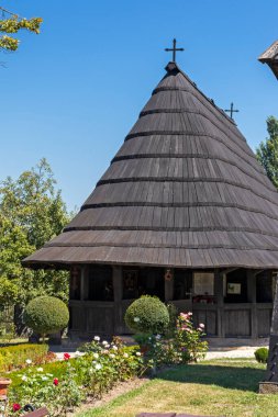 Velika Plana, Sumadija ve Batı Sırbistan yakınlarındaki Pokajnica Manastırı