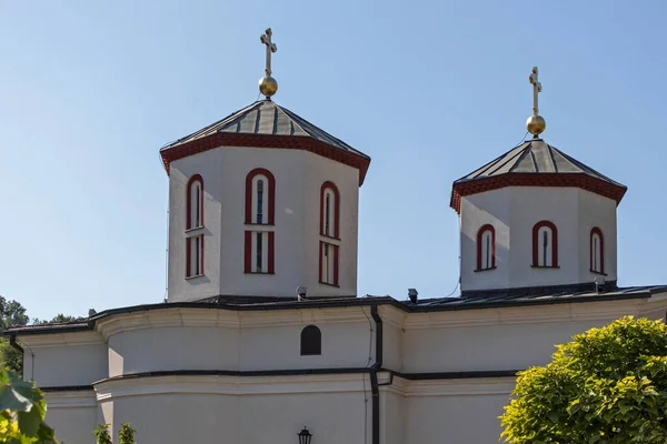 Medieval Rakovica Monastery Belgrade Serbia — Stok fotoğraf