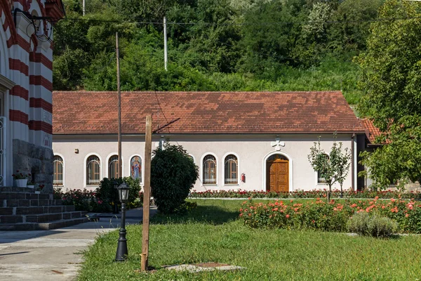 Medieval Rakovica Monastery Belgrade Serbia — Stock fotografie