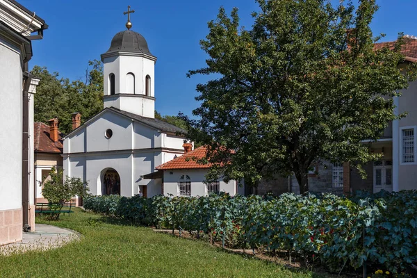 Medieval Rakovica Monastery Belgrade Serbia — 图库照片