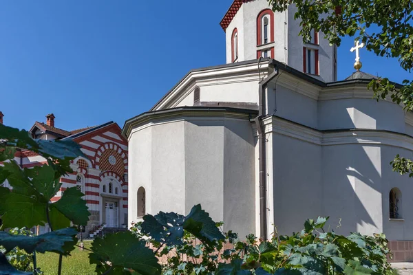 Medieval Rakovica Monastery Belgrade Serbia — Stock Fotó