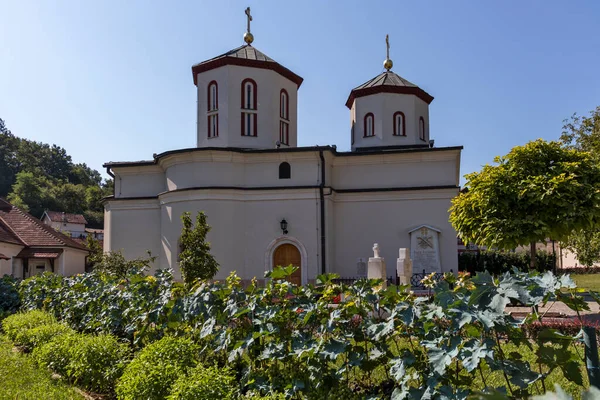 Medieval Rakovica Monastery Belgrade Serbia — Foto de Stock