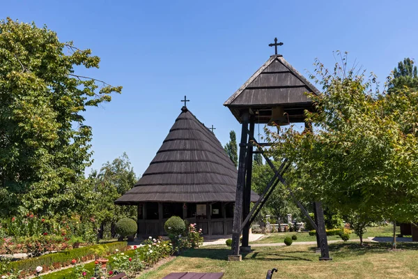 Monasterio Pokajnica Cerca Ciudad Velika Plana Sumadija Serbia Occidental — Foto de Stock