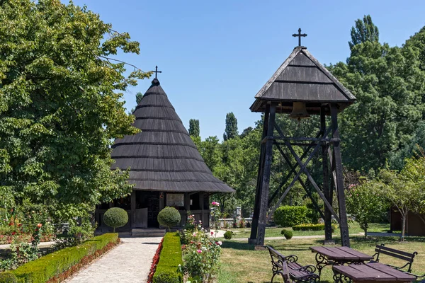 Monasterio Pokajnica Cerca Ciudad Velika Plana Sumadija Serbia Occidental — Foto de Stock