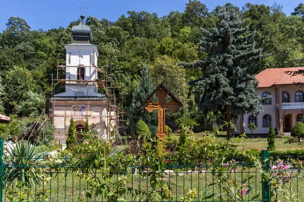 Milkov Milkovo Klasztor Pobliżu Miasta Crkvenac Sumadija Zachodniej Serbii — Zdjęcie stockowe