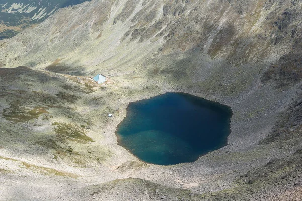 Amazing Summer Landscape Rila Mountain Musala Peak Bulgaria — Stockfoto