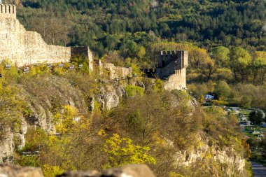 Bulgaristan 'ın İkinci Bulgar İmparatorluğu' nun başkenti Çarevetler, Veliko Tarnovo, Bulgaristan