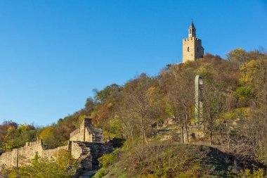Bulgaristan 'ın İkinci Bulgar İmparatorluğu' nun başkenti Çarevetler, Veliko Tarnovo, Bulgaristan