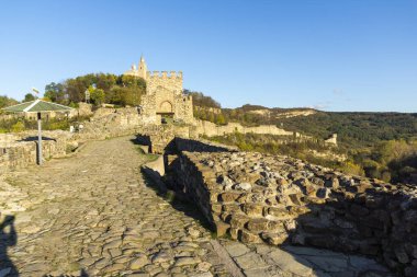 Bulgaristan 'ın İkinci Bulgar İmparatorluğu' nun başkenti Çarevetler, Veliko Tarnovo, Bulgaristan
