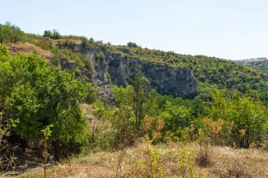 Bulgaristan 'ın İkinci Bulgar İmparatorluğu, Rusya bölgesi, Bulgaristan' ın Ortaçağ tahkim edilmiş İkinci Çerçeve kenti kalıntıları