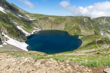 Yedi Rila Gölleri, Rila Dağı, Bulgaristan 'ın şaşırtıcı manzarası