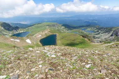 Yedi Rila Gölleri, Rila Dağı, Bulgaristan 'ın şaşırtıcı manzarası
