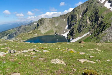 Yedi Rila Gölleri, Rila Dağı, Bulgaristan 'ın şaşırtıcı manzarası