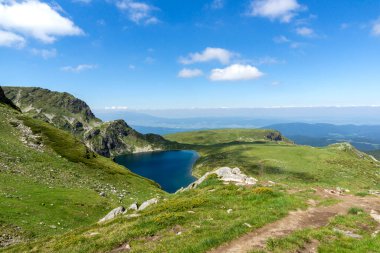 Yedi Rila Gölleri, Rila Dağı, Bulgaristan 'ın şaşırtıcı manzarası
