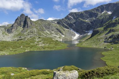 Yedi Rila Gölleri, Rila Dağı, Bulgaristan 'ın şaşırtıcı manzarası