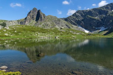 Yedi Rila Gölleri, Rila Dağı, Bulgaristan 'ın şaşırtıcı manzarası