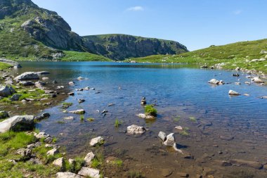Yedi Rila Gölleri, Rila Dağı, Bulgaristan 'ın şaşırtıcı manzarası