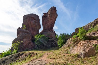 Belogradchik Kayalıkları, Vidin Bölgesi, Bulgaristan
