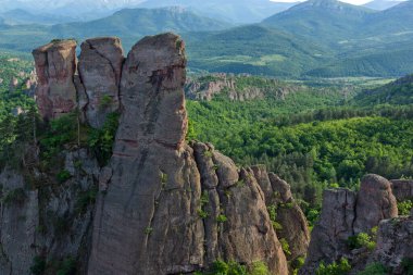Belogradchik Kayalıkları, Vidin Bölgesi, Bulgaristan