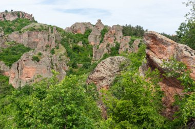 Belogradchik Kayalıkları, Vidin Bölgesi, Bulgaristan