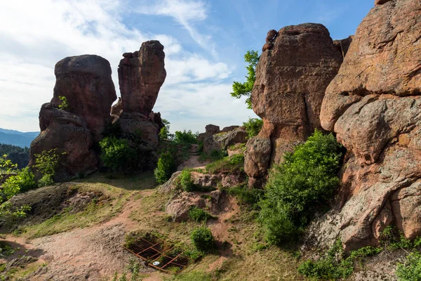 Amazing Landscape of Belogradchik Rocks, Vidin Region, Bulgaria