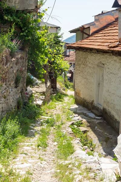 Village Delchevo Authentic Houses Nineteenth Century Blagoevgrad Region Bulgaria — Stock Photo, Image