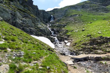 Yedi Rila Gölü, Rila Dağı, Bulgaristan 'ın inanılmaz manzarası