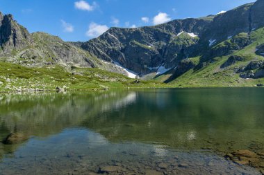Yedi Rila Gölü, Rila Dağı, Bulgaristan 'ın inanılmaz manzarası