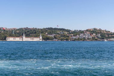İSTANBUL, TURKEY - 26 Temmuz 2019: İstanbul 'dan İstanbul' a İnanılmaz Panorama
