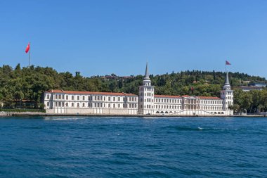 İSTANBUL, TURKEY - 26 Temmuz 2019: İstanbul 'dan İstanbul' a İnanılmaz Panorama
