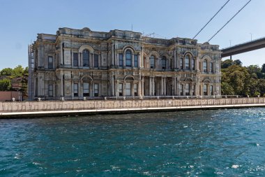İSTANBUL, TURKEY - 26 Temmuz 2019: İstanbul 'dan İstanbul' a İnanılmaz Panorama