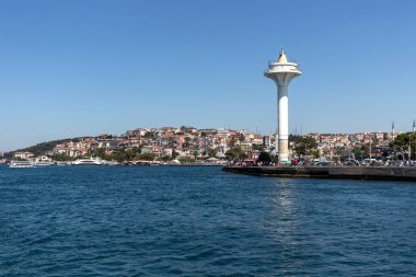 İSTANBUL, TURKEY - 26 Temmuz 2019: İstanbul 'dan İstanbul' a İnanılmaz Panorama