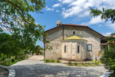 Ortodoks Hacıdimovo Aziz George Manastırı, Blagoevgrad bölgesi, Bulgaristan