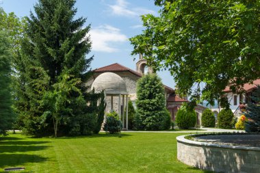 Ortodoks Hacıdimovo Aziz George Manastırı, Blagoevgrad bölgesi, Bulgaristan