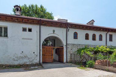 Ortodoks Hacıdimovo Aziz George Manastırı, Blagoevgrad bölgesi, Bulgaristan