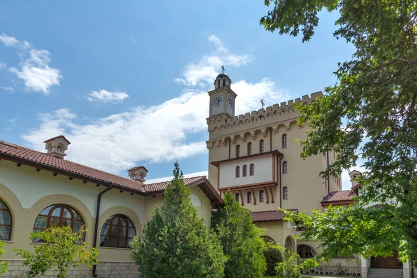 Ortodoxa Hadzhidimovo Kloster Saint George Blagoevgrad Regionen Bulgarien — Stockfoto