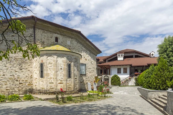 Ortodoks Hacıdimovo Aziz George Manastırı Blagoevgrad Bölgesi Bulgaristan — Stok fotoğraf