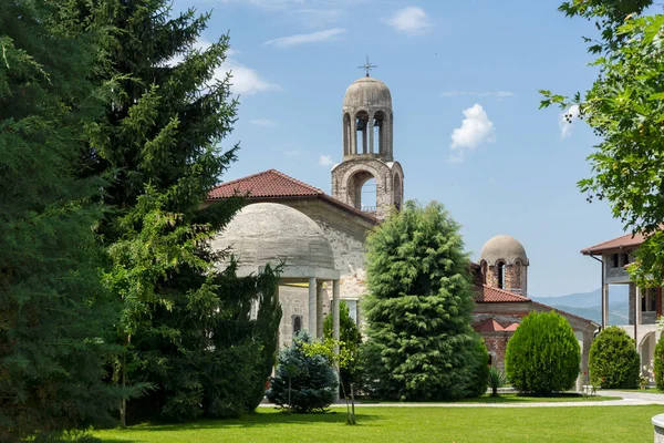 保加利亚Blagoevgrad地区圣乔治东正教Hadzhidimovo修道院 — 图库照片