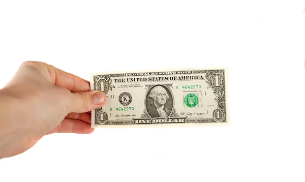 Dollar — Stock Photo, Image