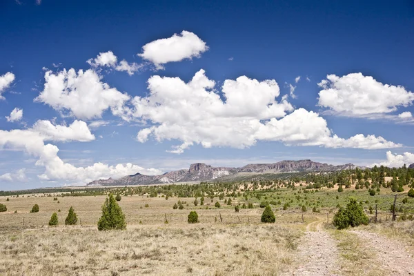 Big Sky Country — Stock Photo, Image