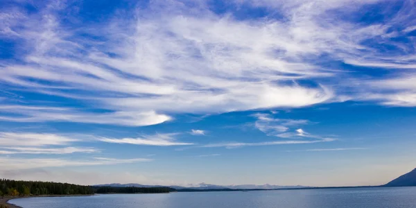 Big Sky Country — Stock Photo, Image