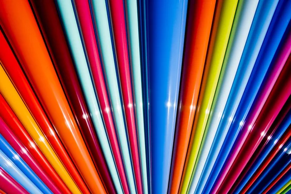 Sparkling Spectrum of Color — Stock Photo, Image