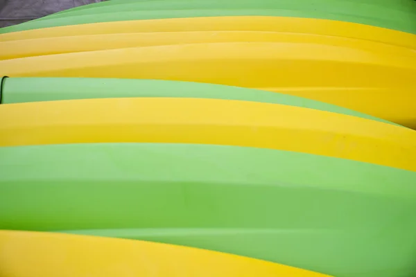 Colorful Kayak Abstract — Stock Photo, Image